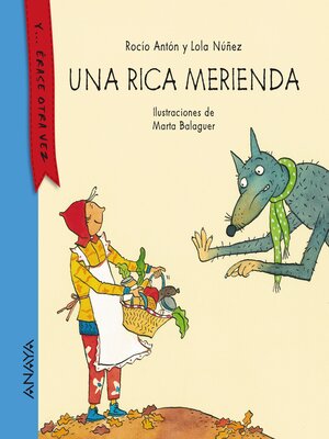 cover image of Una rica merienda